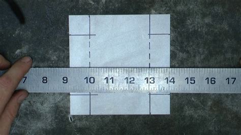 building metal box for liquid|sheet metal box layout.